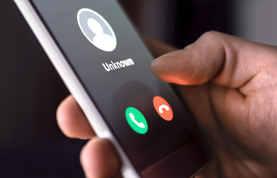 Lawmakers are working to tackle illegal robocalls. (Courtesy: Getty)