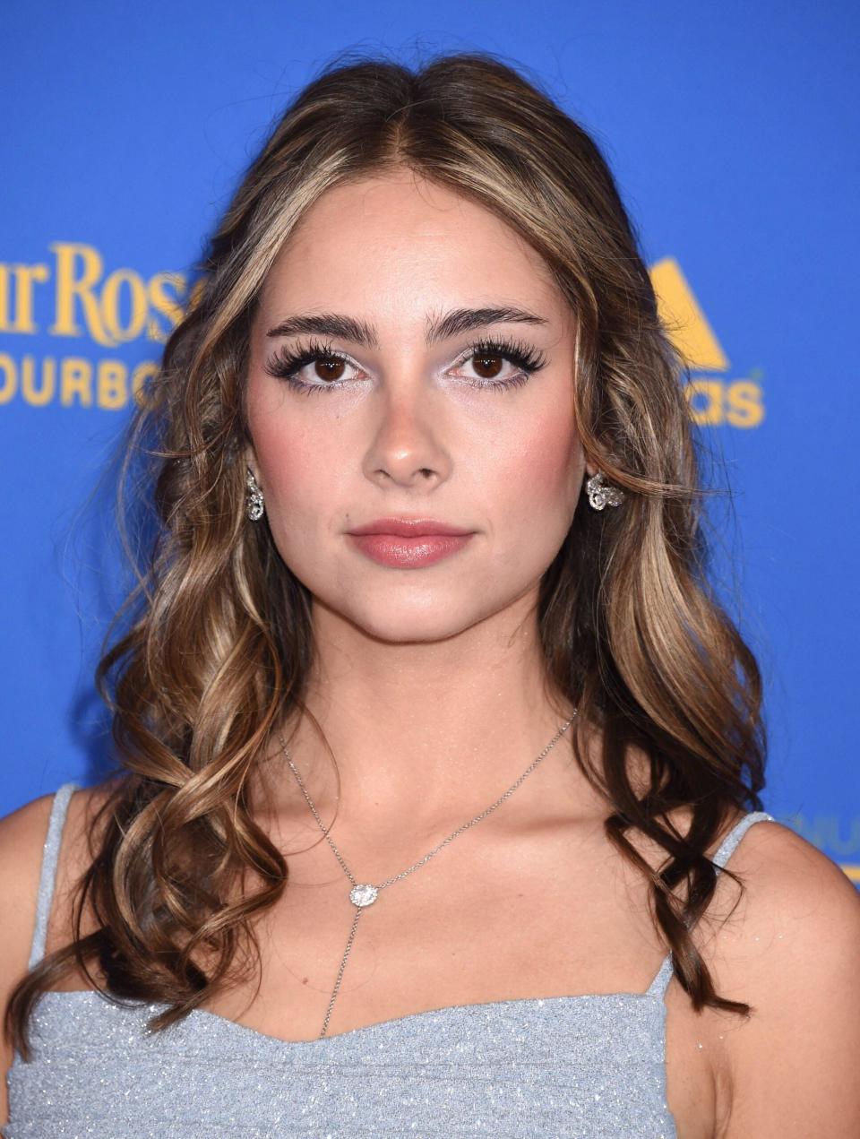 Haley Pullos at the 2022 Creative Arts and Lifestyle Daytime Emmy Awards