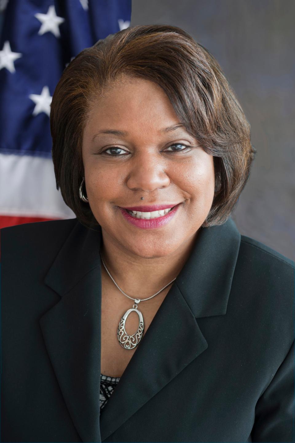Alisha Bell, Wayne Commission Chairwoman