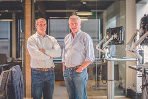 Steve Hughes and Vincent Love co-founded Sunrise Strategic Partners, now the largest accelerator of healthy, active and sustainable brands on the Front Range. Trilantic North America is investing new funds as Sunrise looks to grow more innovative and distruptive food and beverage brands.