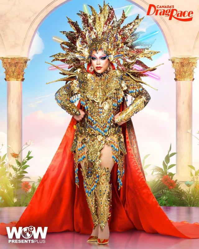 Meet the Queens of Canada's Drag Race - WOW Presents Plus