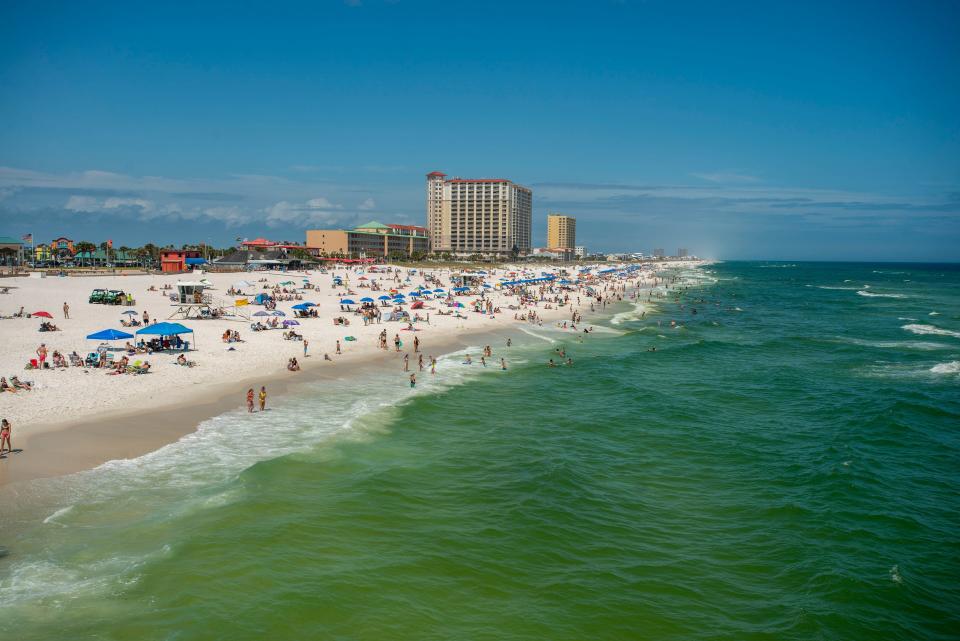 Pensacola's tourism industry had another record-setting year during 2022, though Visit Pensacola fears the growth may be "unsustainable" as more competing destinations become available due to lifted COVID restrictions.