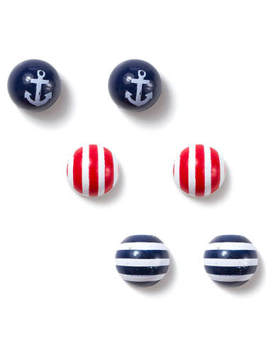 Classic: Nautical Earrings