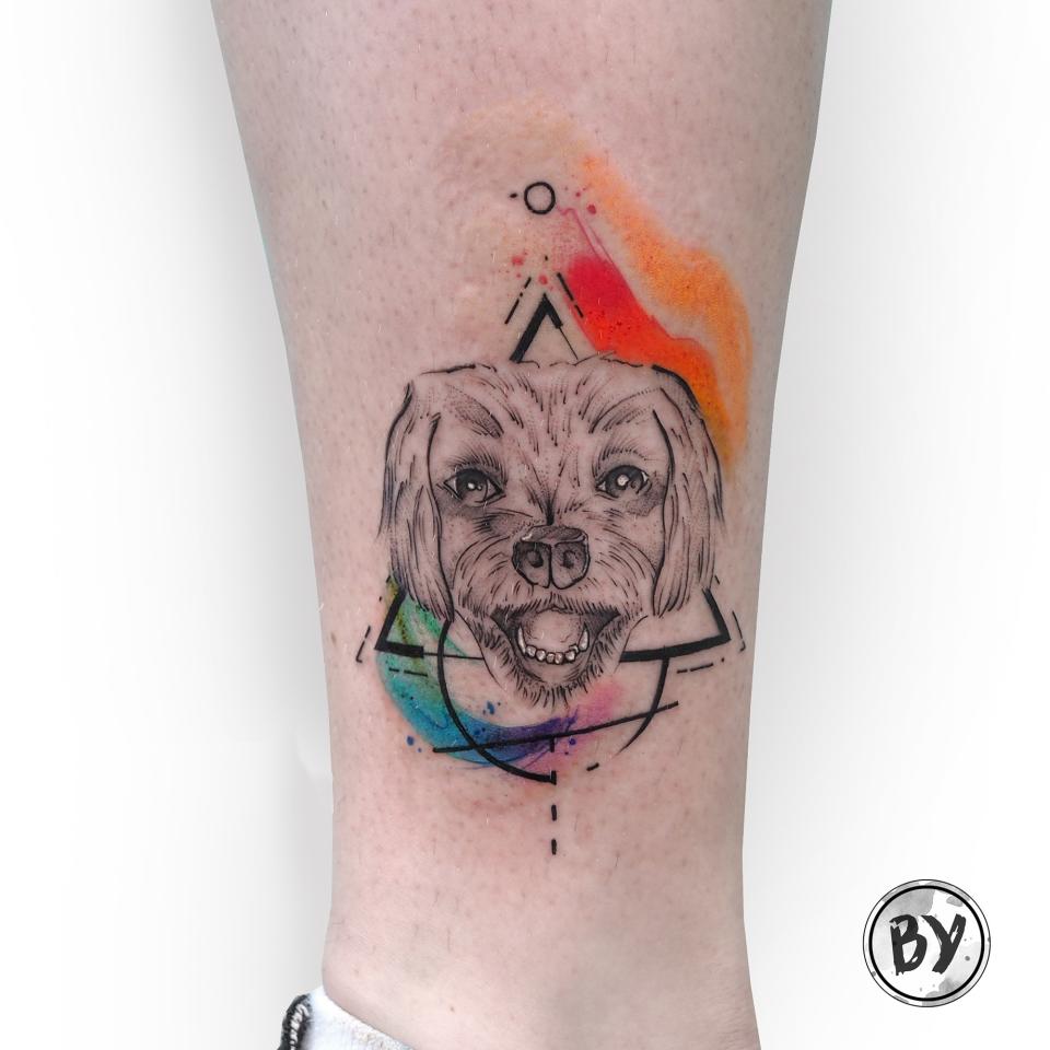 Prismatic Pup