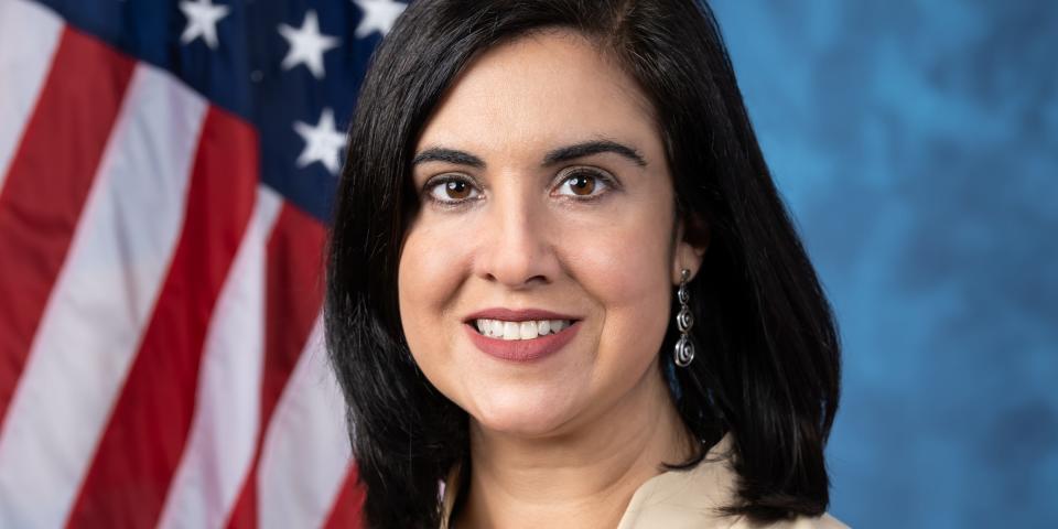 Rep. Nicole Malliotakis