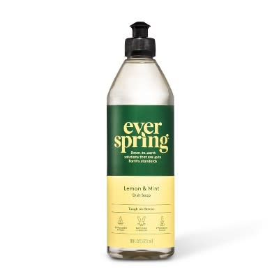 Everspring Liquid Dish Soap (Target / Target)