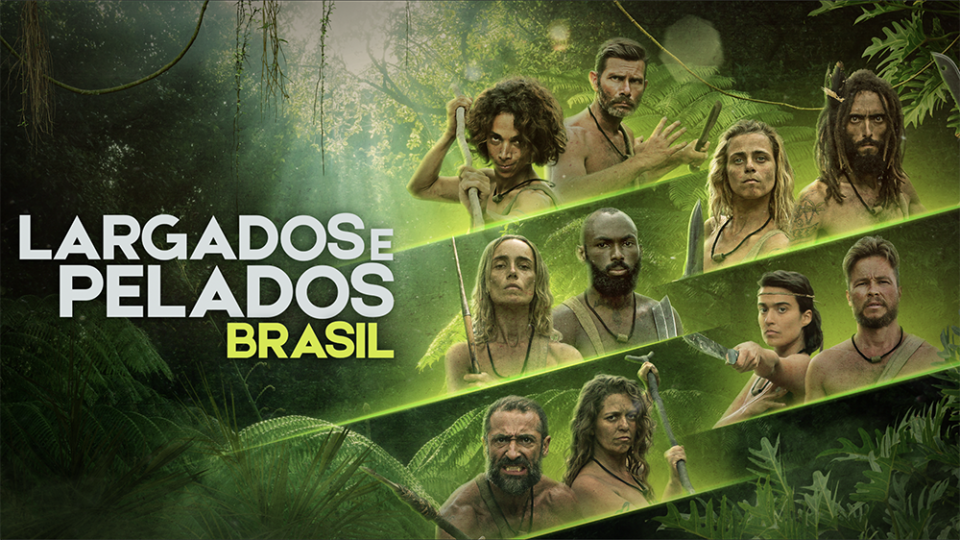 Naked and Afraid, Brazil, Season 1