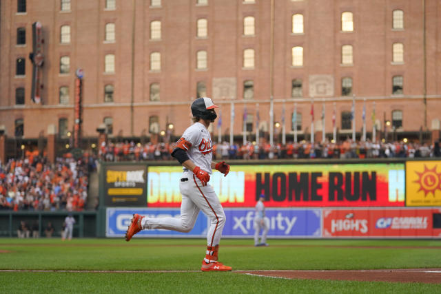 August 5, 2023 Baltimore Orioles - Eddie Murray 1983 World Series