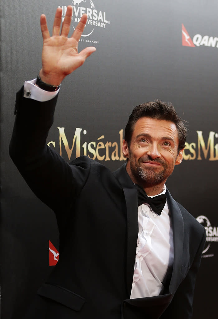 Hugh Jackman