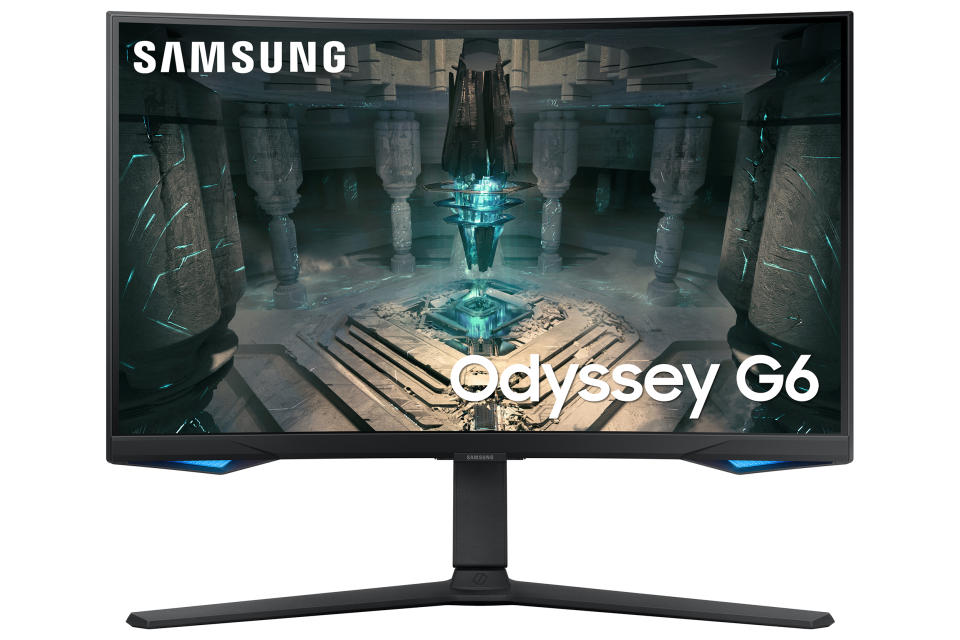 Samsung Odyssey G6