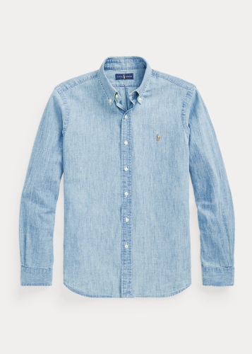 Polo Ralph Lauren Classic Fit Chambray Shirt