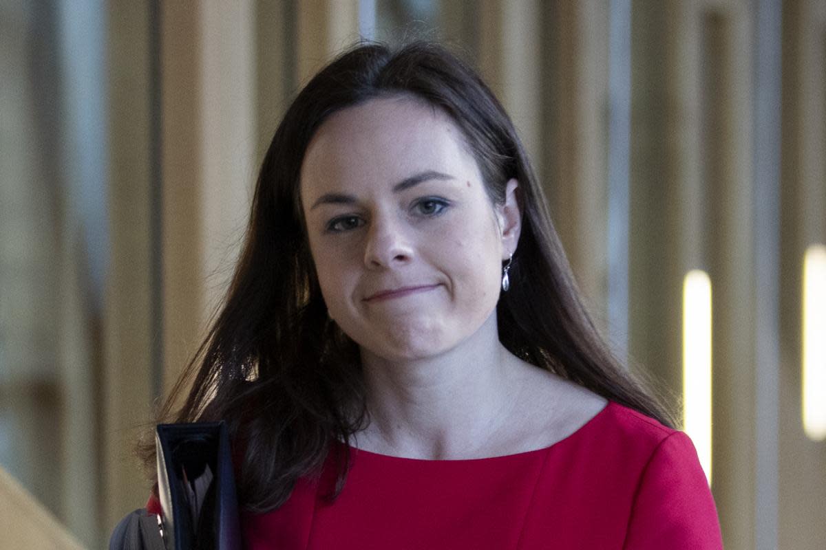 Kate Forbes has long been tipped as a potential SNP leader