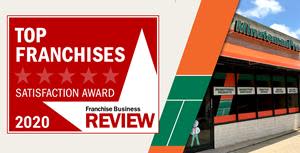 Minuteman Press International has been named by Franchise Business Review to their Best Franchise Cultures and Top Franchises lists based directly on feedback and reviews from Minuteman Press franchisees. Learn more at https://minutemanpressfranchise.com