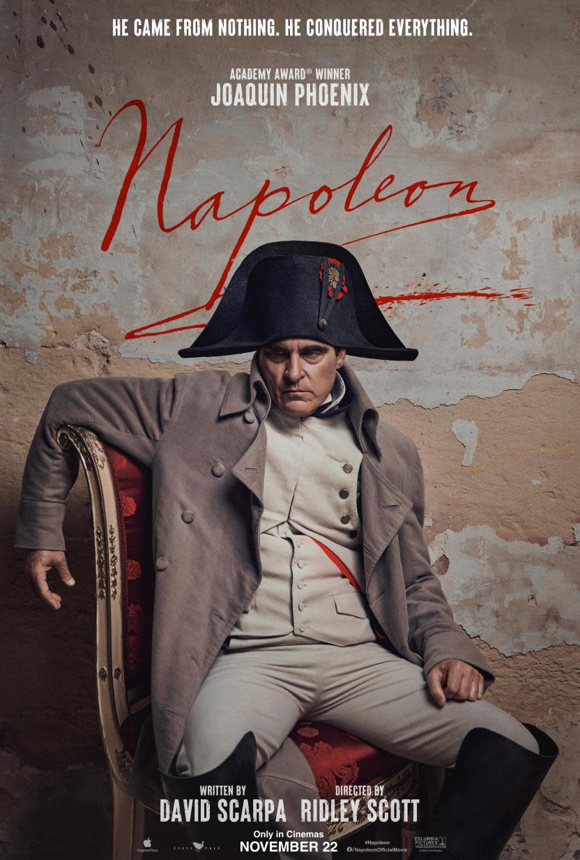 Napoleón (Fuente: IMDb)