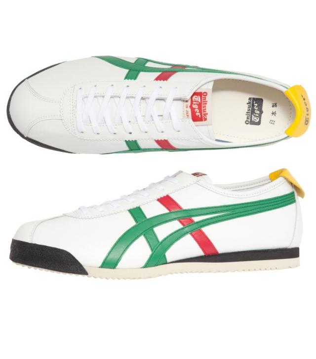 Onitsuka Tiger Nippon Made Is The Robust, Sartorial Daily Sneaker