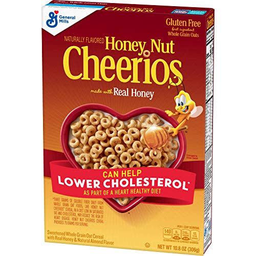 Honey Nut Cheerios