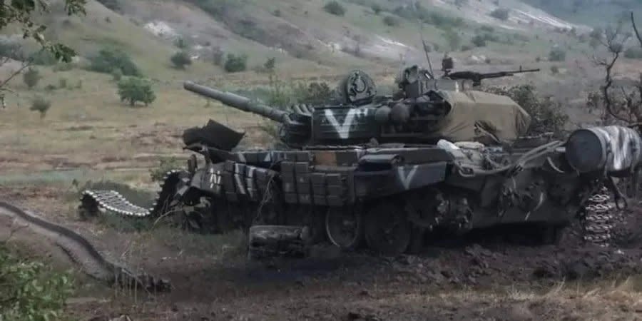 Ukraine's Armed Forces have already destroyed tens of thousands of Russian military equipment