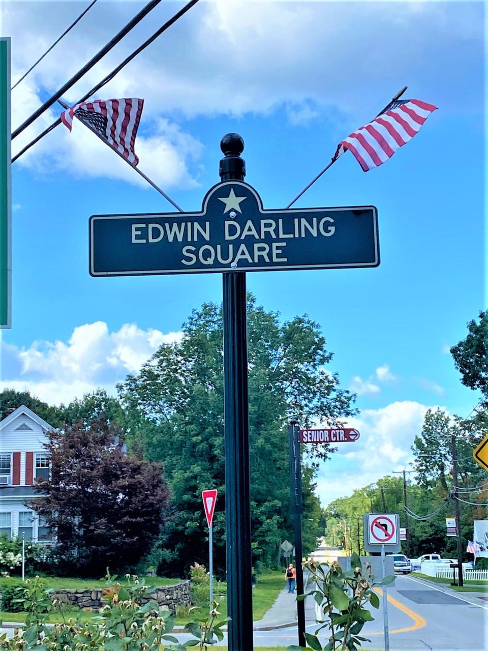 Edwin Darling Square in Westminster