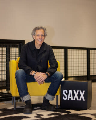 Saxx launches another ballsy campaign » Strategy