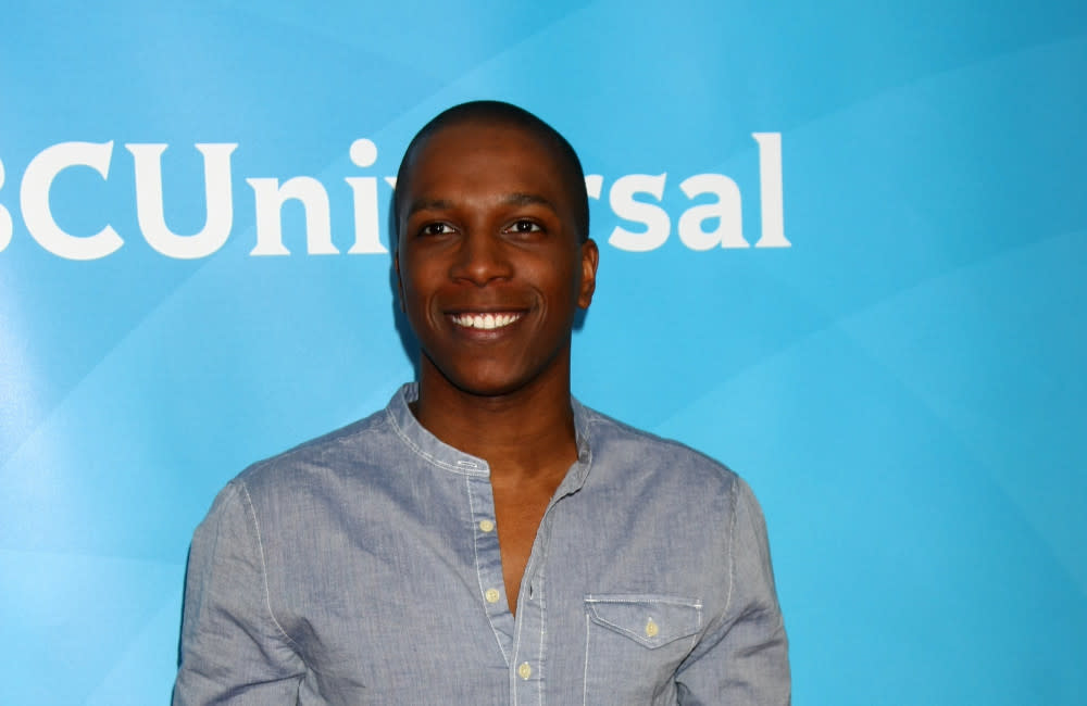 Leslie Odom Jr. credit:Bang Showbiz