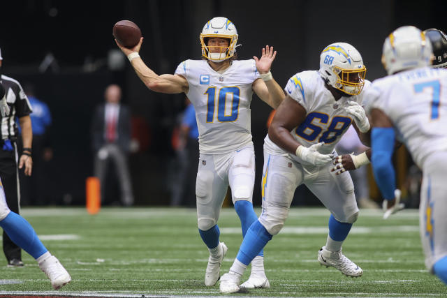 Justin Herbert expects Chargers' late-game execution to improve after 0-2  start - The San Diego Union-Tribune