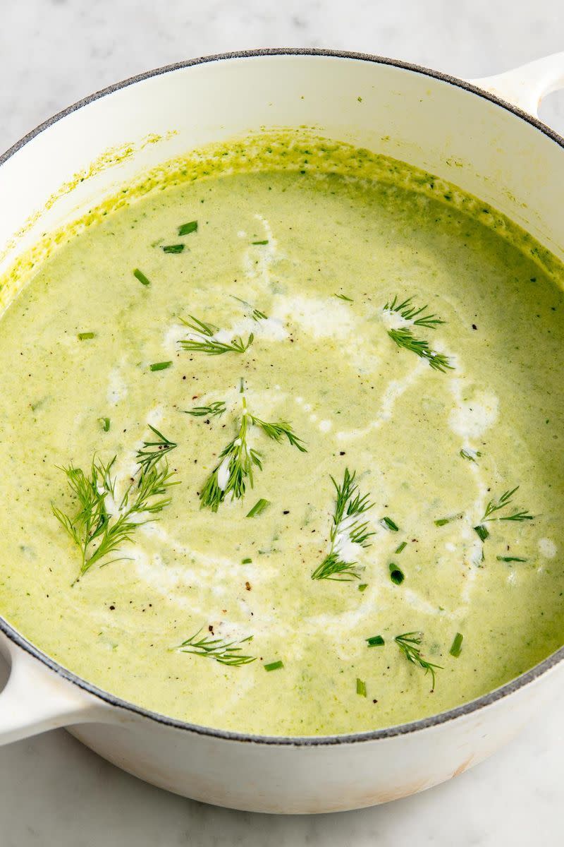 Asparagus Soup