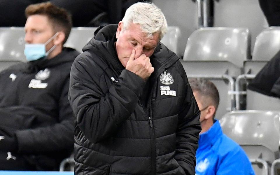 Newcastle eye interim manager - but Steve Bruce set to be in charge for Tottenham clash - REUTERS