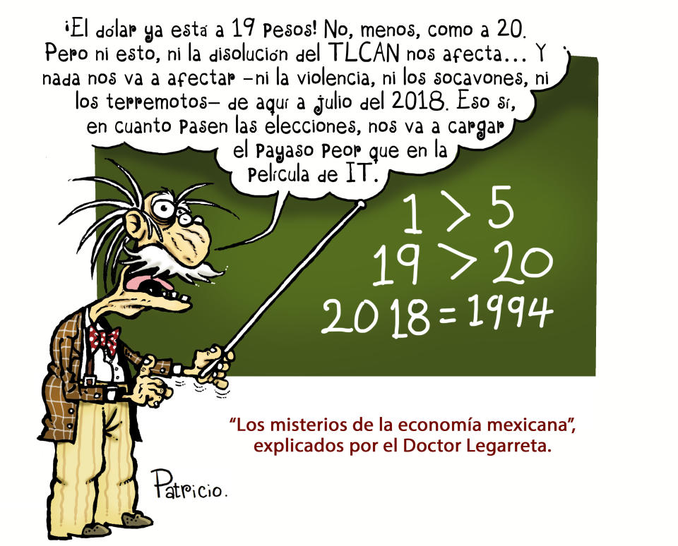 <p>Twitter: @patriciomonero / Facebook: Patricio Monero </p>