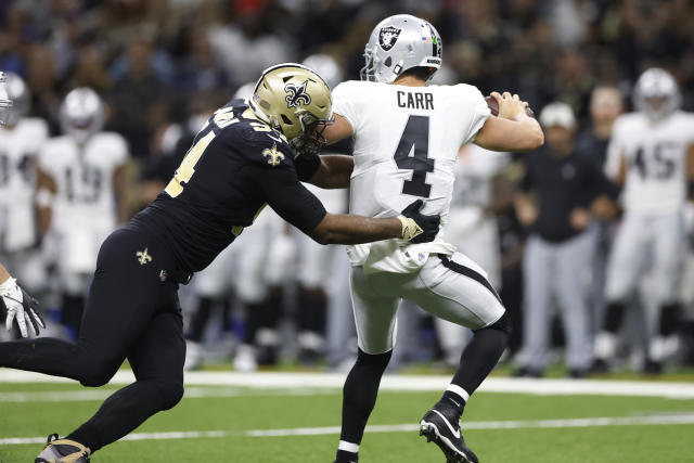 McDaniels, Carr React To Raiders Loss Against Titans - Sactown Sports