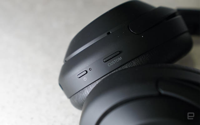 Sony WH-1000XM4 評測：最好的降噪耳機變得更聰明