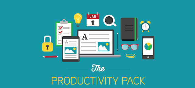 The Productivity Pack