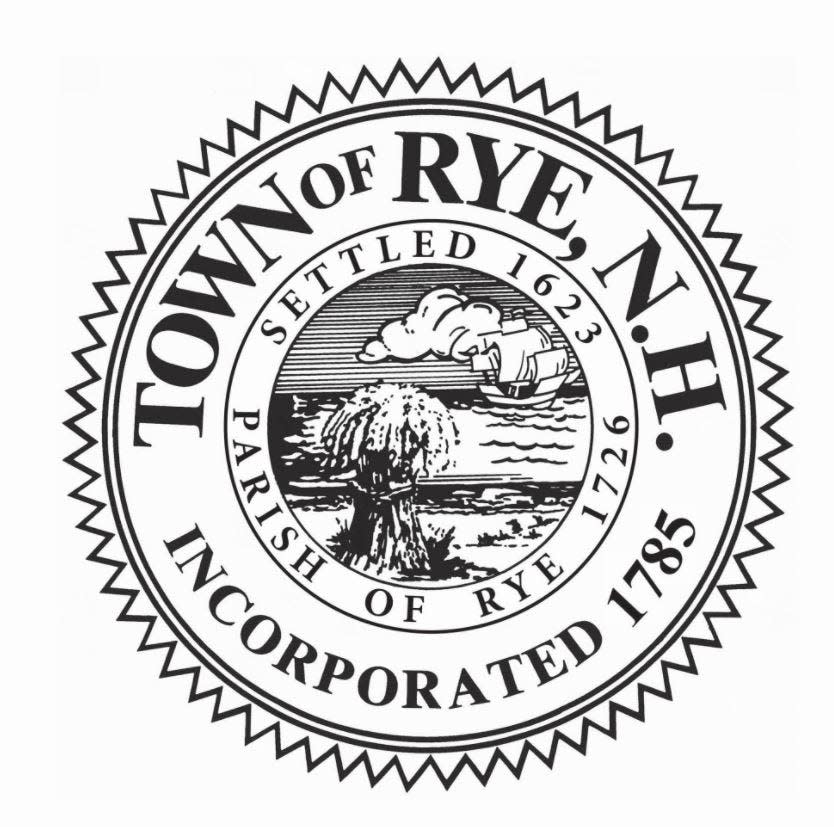 Seal Town of Rye