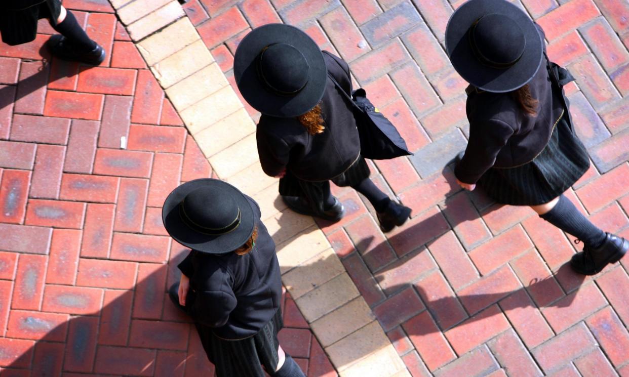 <span>Students with a disability who attend private schools will likely receive more funds than those in the state system.</span><span>Photograph: Fairfax Media/Getty Images</span>