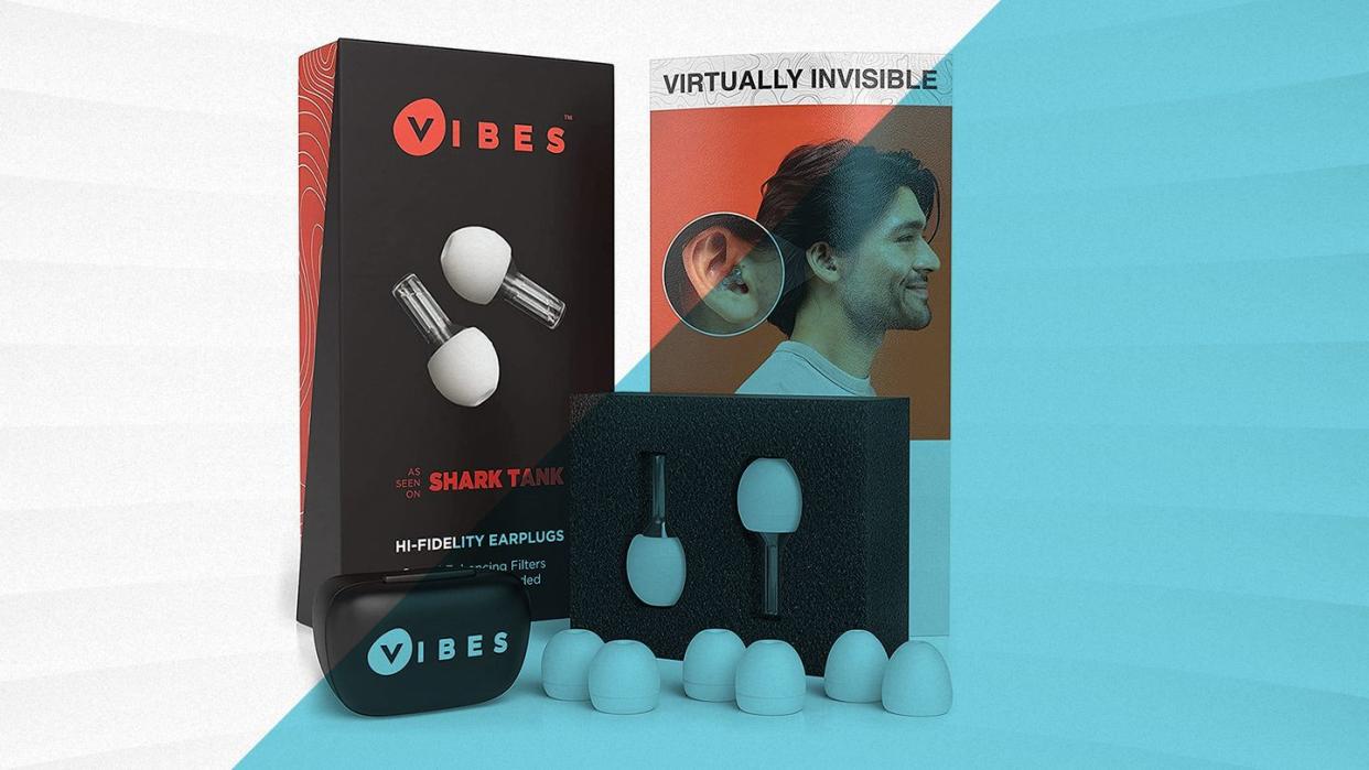 vibes high fidelity earplugs, invisible ear plugs