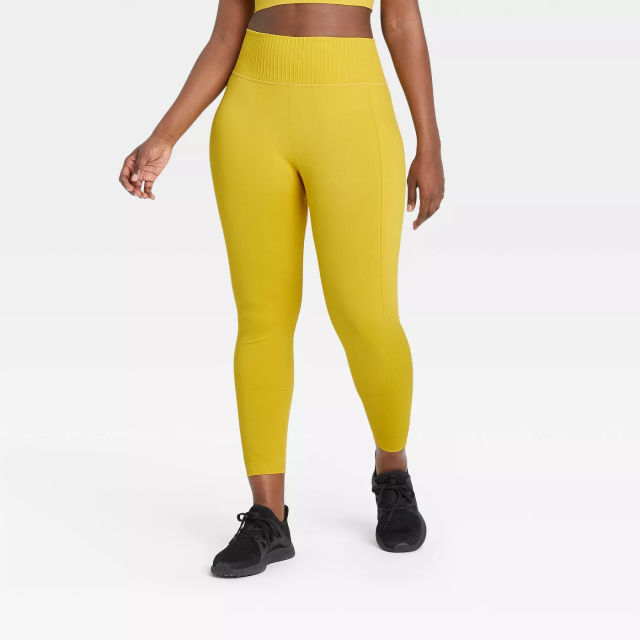 I Found a $30 Dupe for Those Sculpting Leggings Celebrities Love