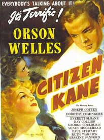 "Citizen Kane" celebrates its 80th birthday May 1.