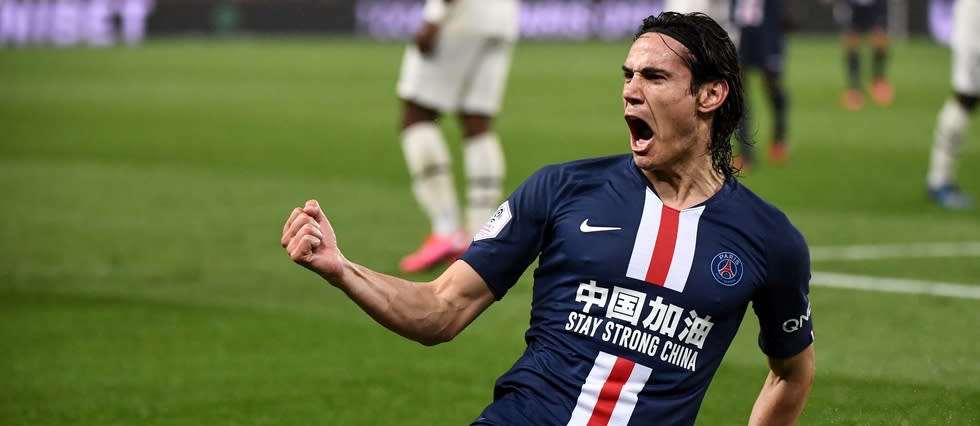 Edinson Cavani a signé un contrat de deux ans avec Manchester United.
