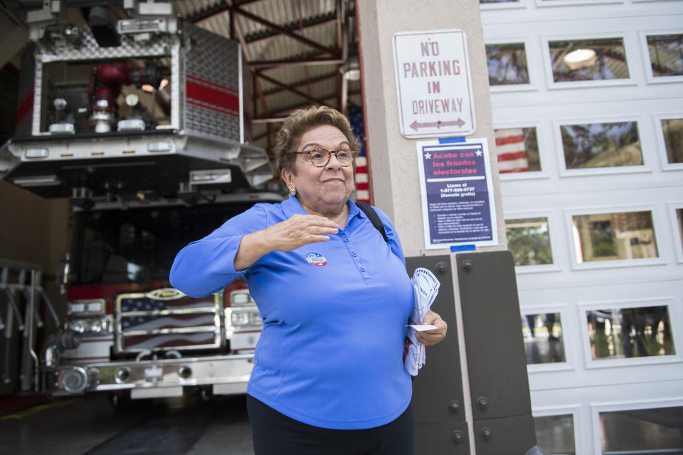 Donna Shalala