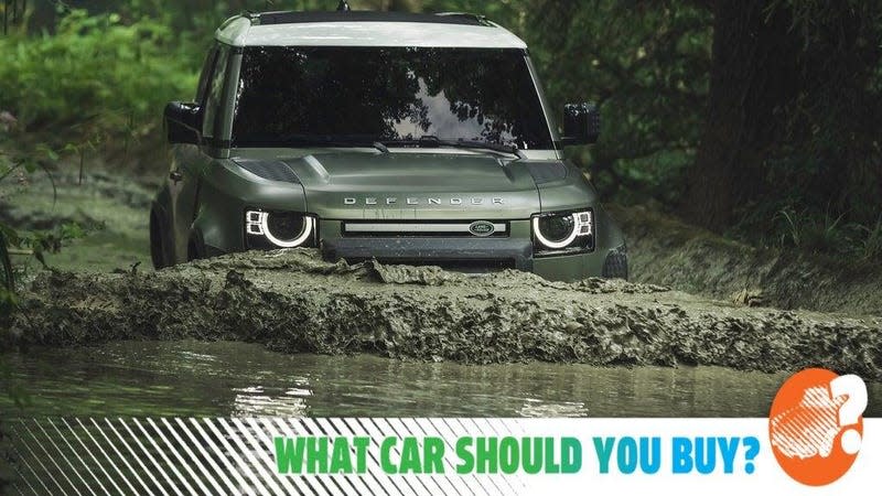 Image:  Land Rover