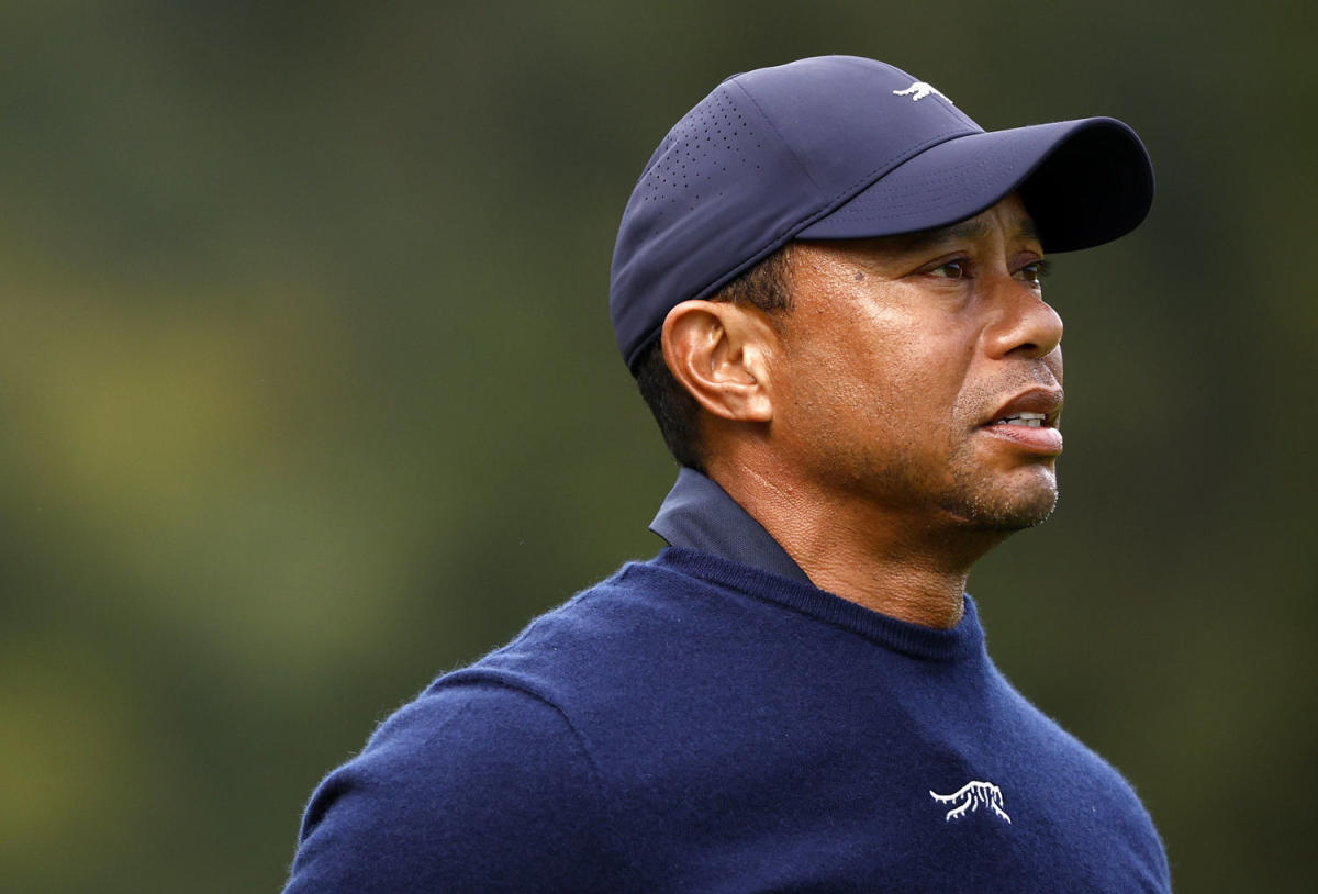 Tiger Woods on return from surgery: 'On the good side now' - Yahoo Sports