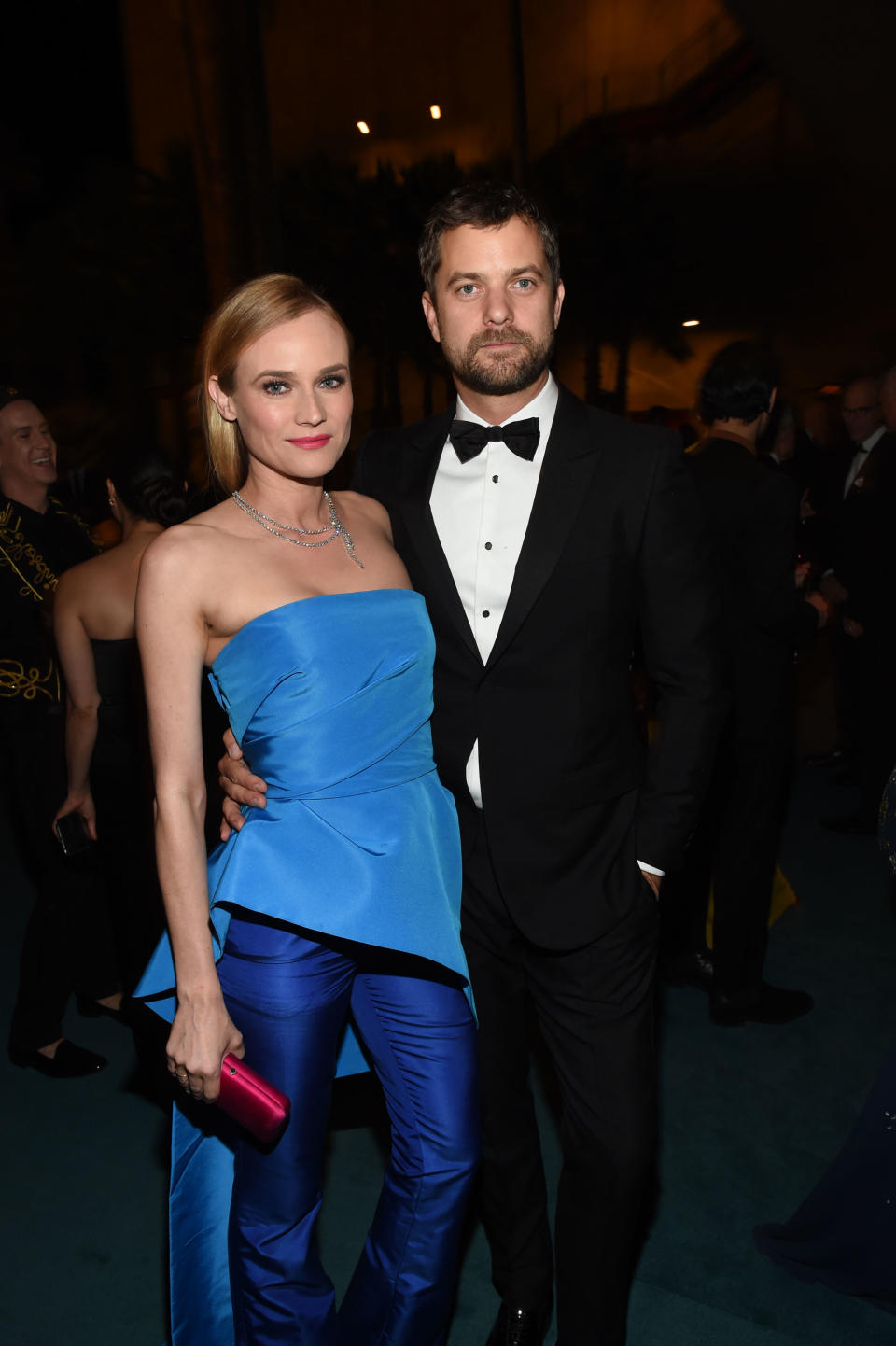 Diane Kruger & Joshua Jackson