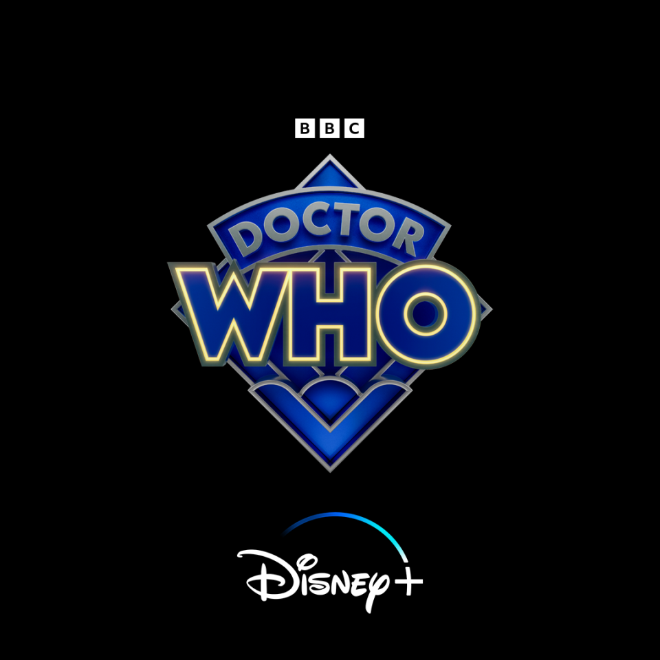 Doctor Who logo