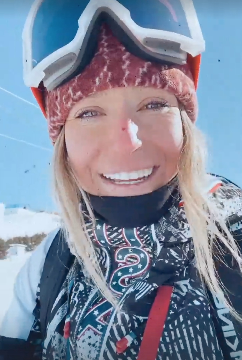 Jamie Anderson