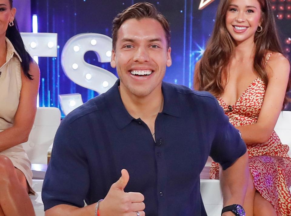 Joseph Baena, Dancing With the Stars, Season 31, Cast Reveal, GMA