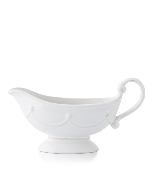 Thankful Gravy Boat with Warming Stand Style Me Pretty