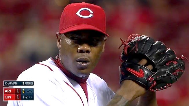 Aroldis Chapman