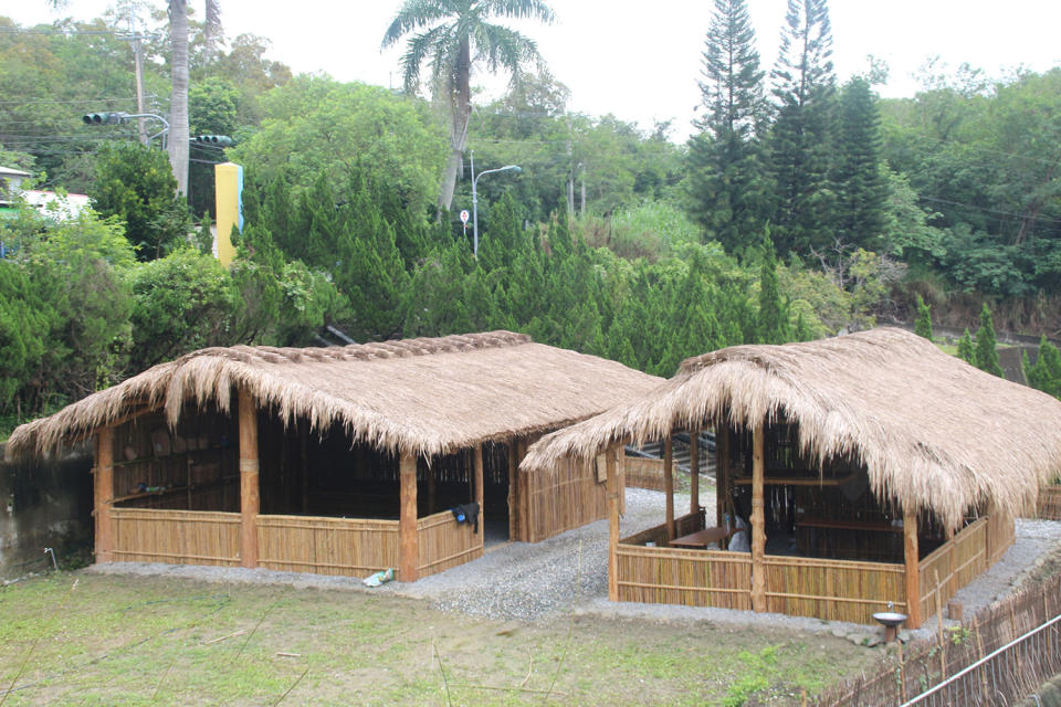 今年度永豐國小預計在第一階段完工的傳統屋周邊打造「Pangcah文化新殿堂」。