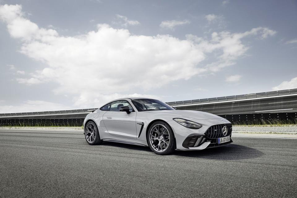 2025 mercedesamg gt63 pro 4matic