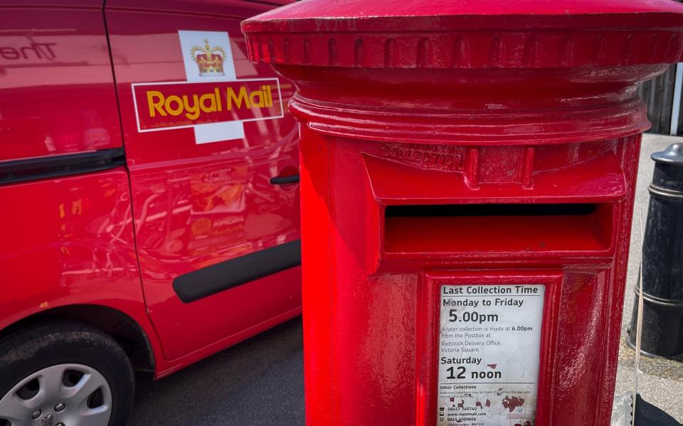 Royal Mail