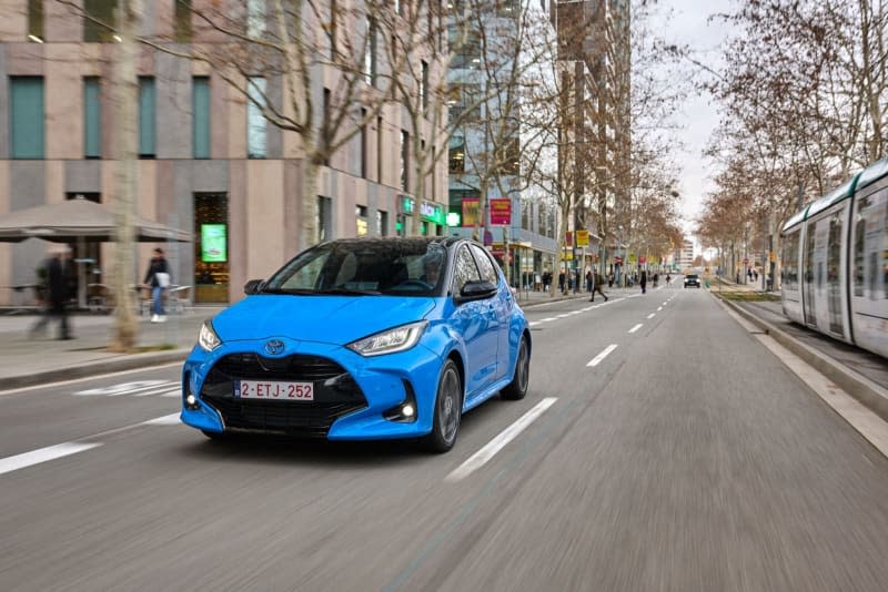 In the era of super-sized SUVs, high-powered small cars are a rare breed - small city runabouts like the new Toyota Yaris GR Sport. The latest version brings plenty of new tech in the cockpit and a more powerful engine. Will it help Toyota keep the supermini alive? Toyota/dpa